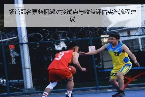 场馆冠名票务捆绑对接试点与收益评估实施流程建议